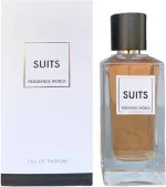 Suits eau de parfum unisexe 100 ml