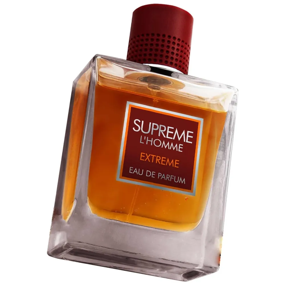 Supreme L'Homme Extreme eau de parfum pour homme 100 ml