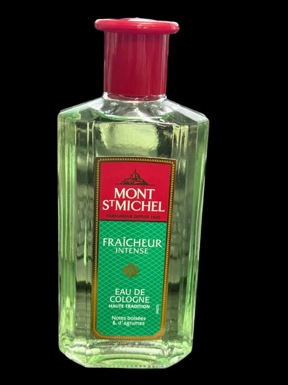 Fraîcheur Intense eau de Cologne unisexe 250 ml