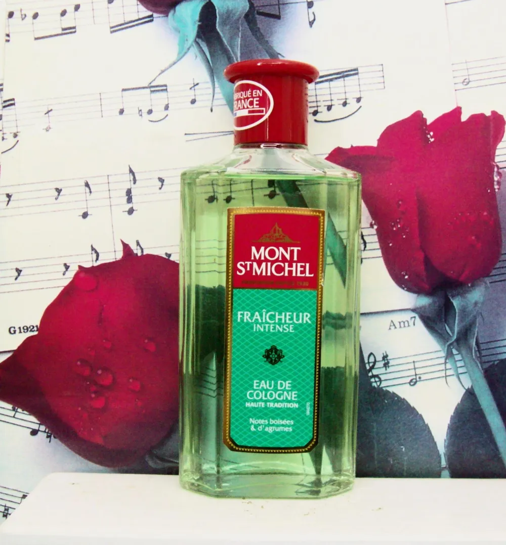 Fraîcheur Intense eau de Cologne unisexe 250 ml