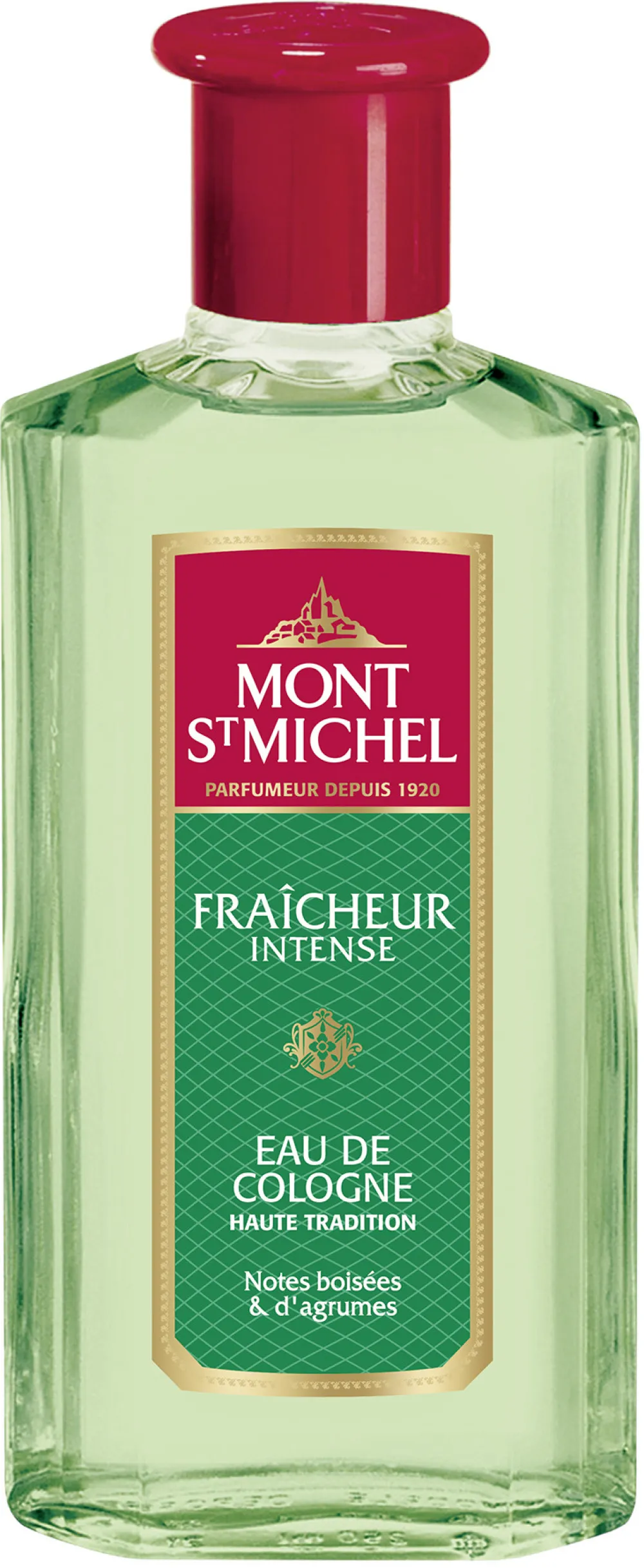 Fraîcheur Intense eau de Cologne unisexe 250 ml