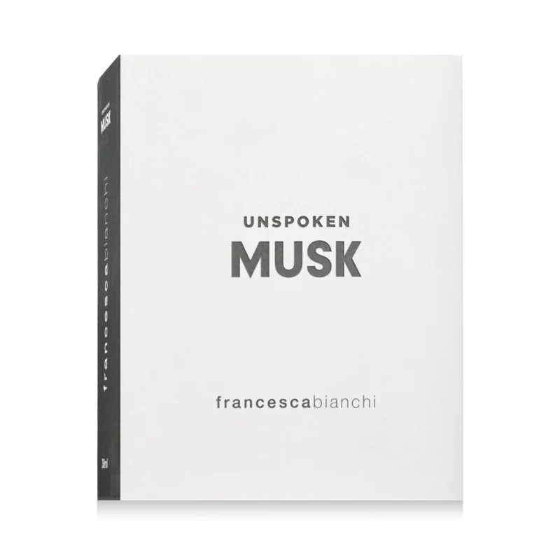 Unspoken Musk extrait de parfum unisexe 30 ml