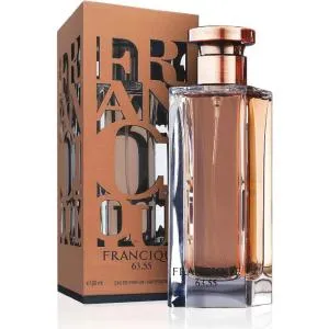 Fragrance World Francique 63.55 eau de parfum unisexe