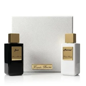 Franck Boclet Just Married Extrait de Parfum pour homme 100 ml