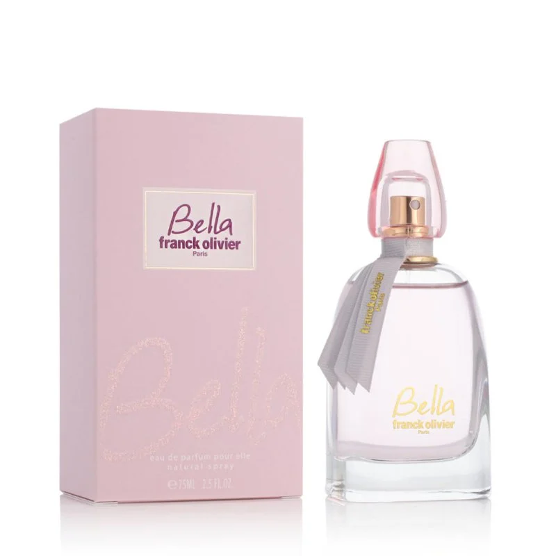Bella eau de parfum pour femme