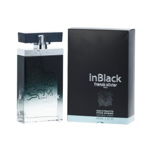 In Black eau de toilette pour homme
