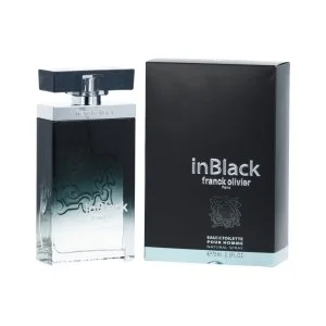 Franck Olivier In Black eau de toilette pour homme