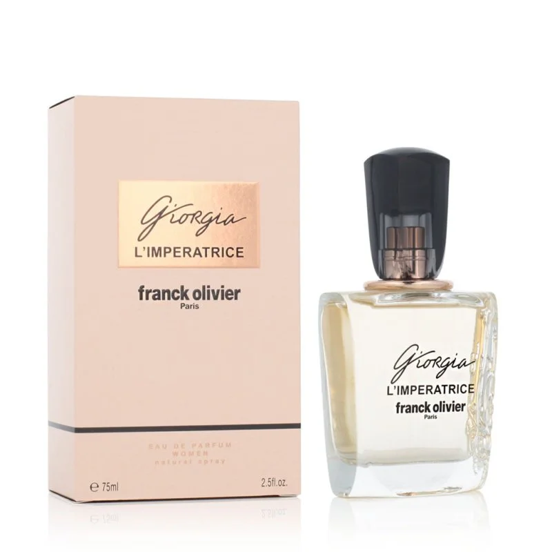 Giorgia L'Imperatrice eau de parfum pour femme