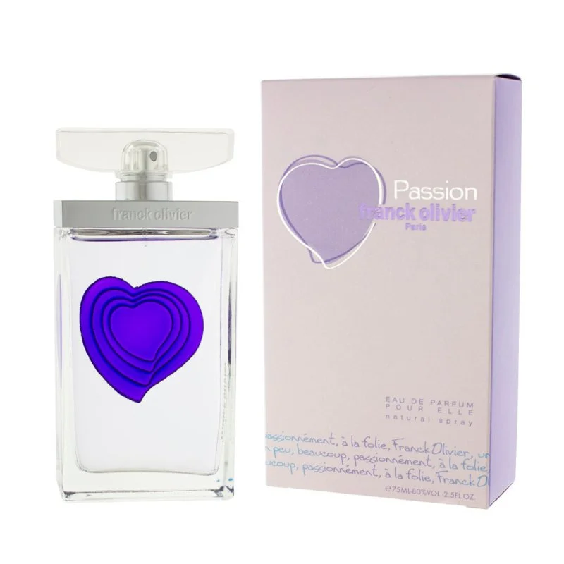 Passion Women eau de parfum pour femme