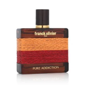 Franck Olivier Pure Addiction Eau de Parfum unisexe