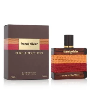 Franck Olivier Pure Addiction Eau de Parfum unisexe