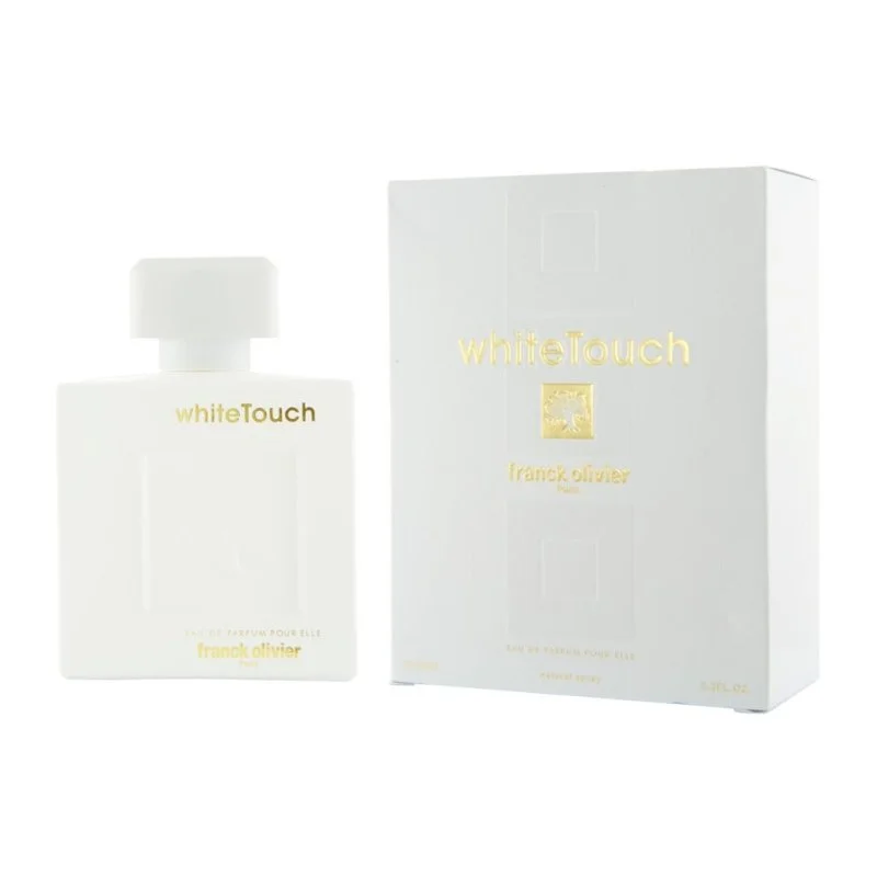 White Touch eau de parfum pour femme