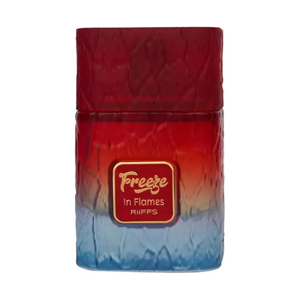 Freeze In Flames extrait de parfum unisexe 100 ml