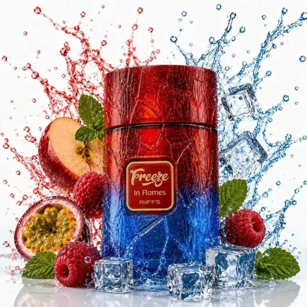 Freeze In Flames extrait de parfum unisexe 100 ml
