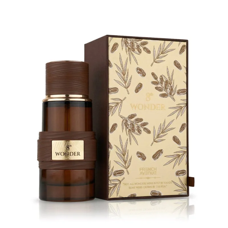 8th Wonder extrait de parfum unisexe