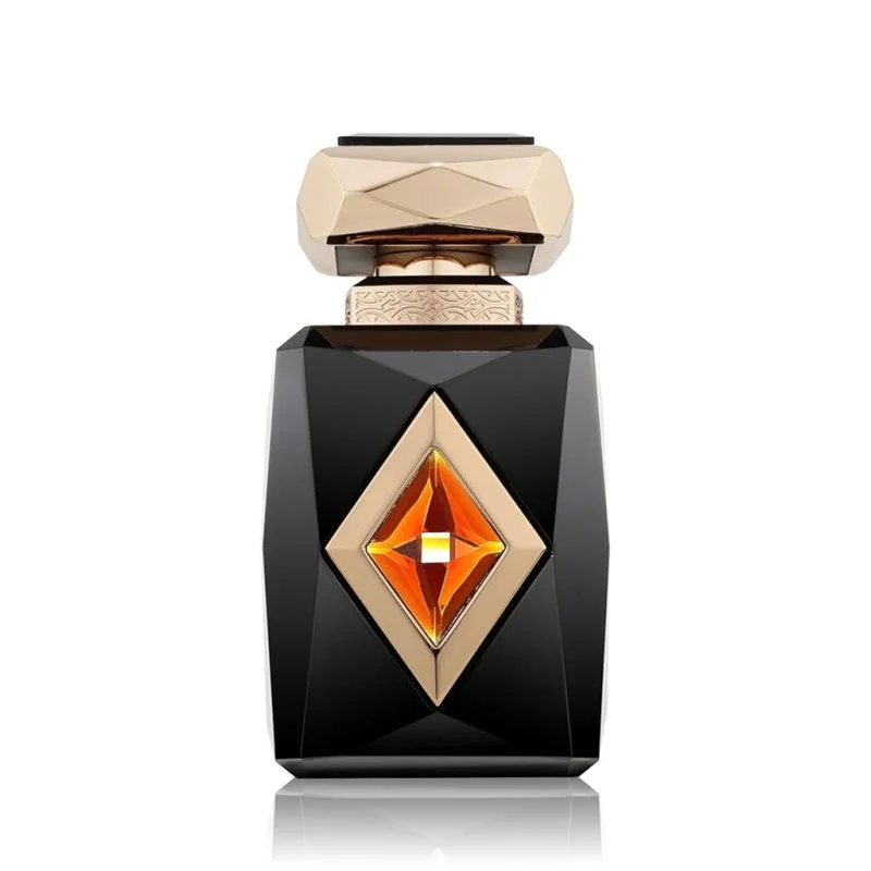 Amber Saffron extrait de parfum unisexe