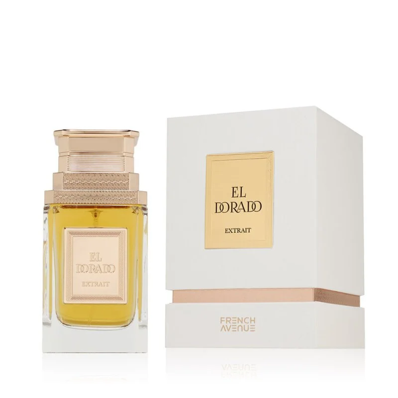 El Dorado eau de parfum pour homme