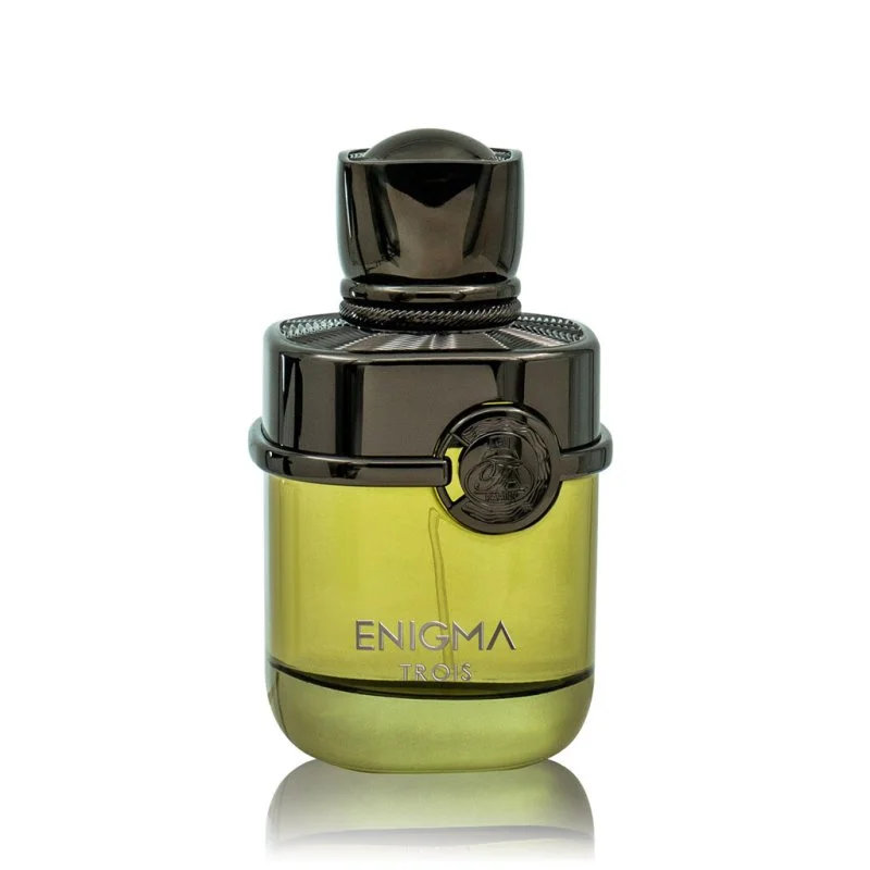 Enigma Trois eau de parfum unisexe