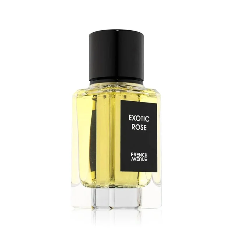 Exotic Rose Eau de Parfum unisexe
