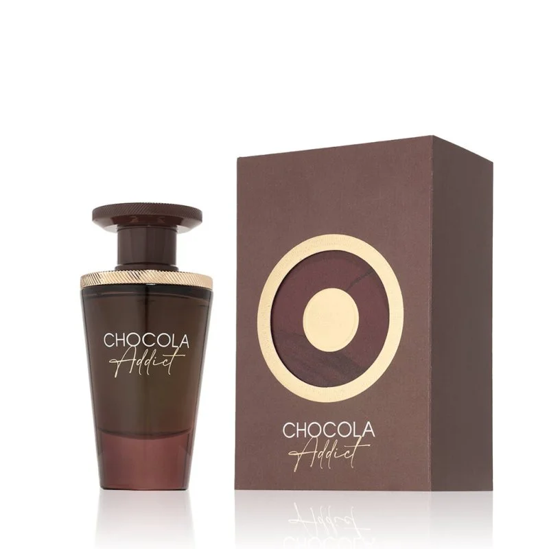 Chocola Addict eau de parfum unisexe