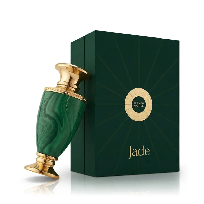 Jade extrait de parfum unisexe