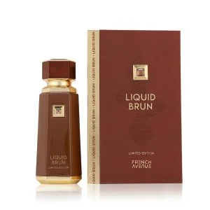 French Avenue Liquid Brun Édition Limitée extrait de parfum unisexe