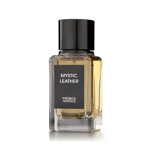 French Avenue Mystic Leather eau de parfum unisexe