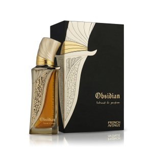 Obsidian extrait de parfum unisexe
