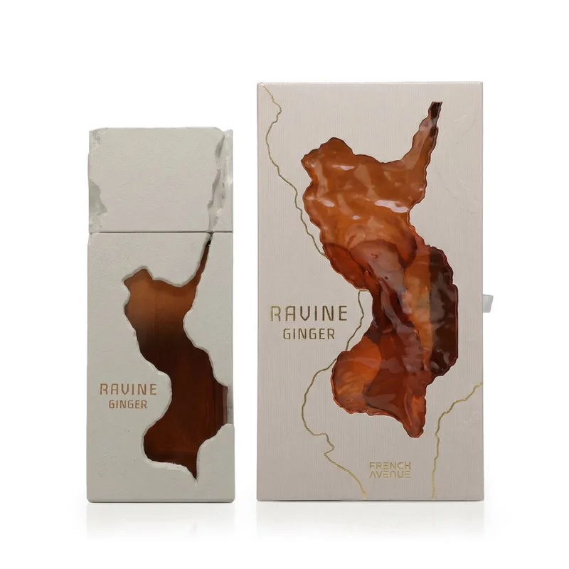 Ravine Ginger extrait de parfum unisexe