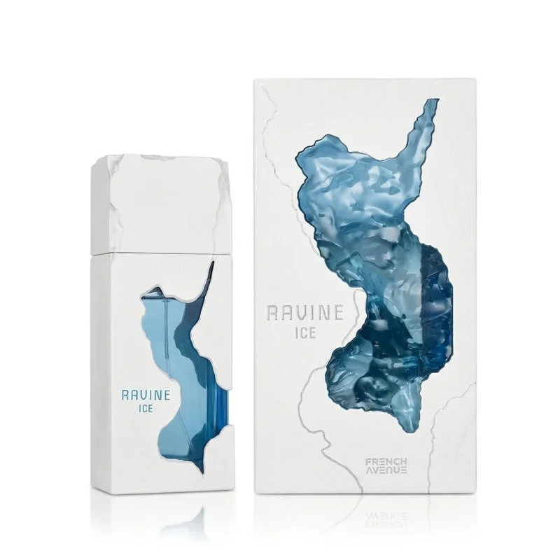 Ravine Ice extrait de parfum unisexe