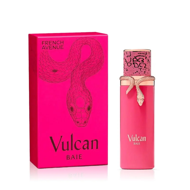 Vulcan Baie Extrait de parfum unisexe