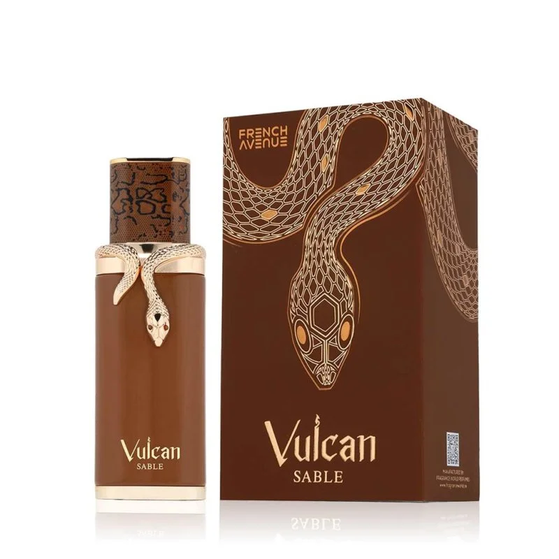 Vulcan Sable Eau de Parfum unisexe