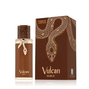 French Avenue Vulcan Sable Eau de Parfum unisexe