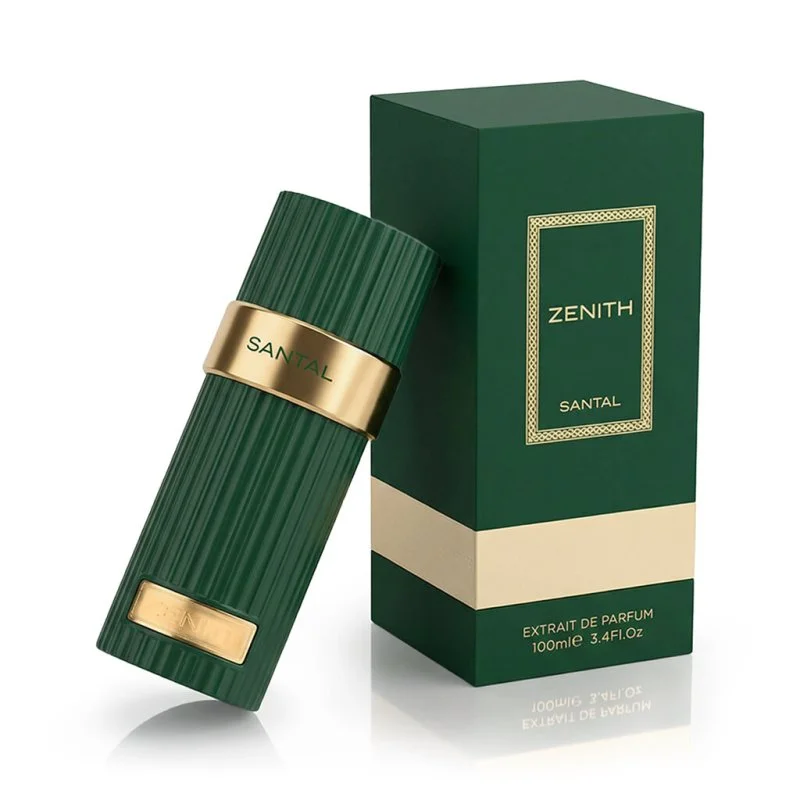 Zenith Santal extrait de parfum unisexe