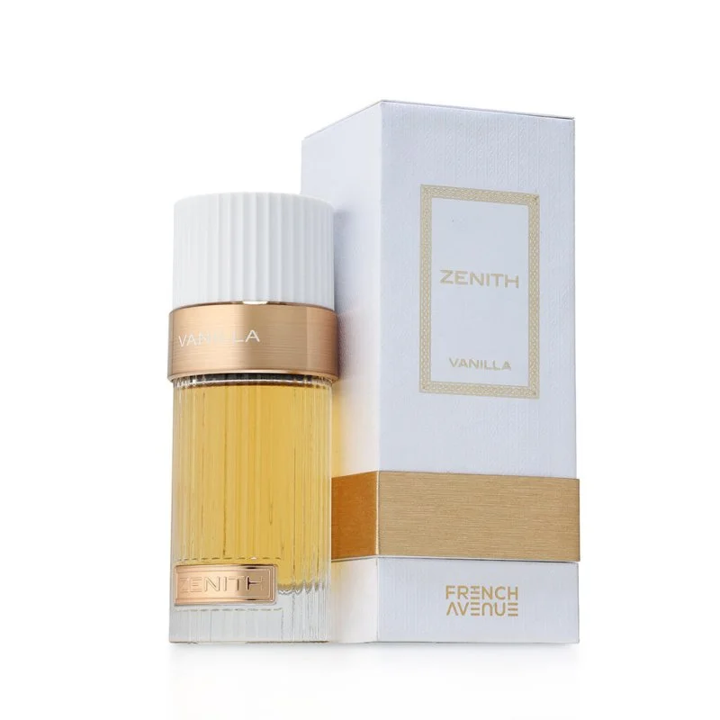 Zenith Vanilla Eau de Parfum unisexe