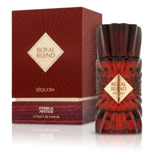 Royal Blend Sequoia extrait de parfum unisexe