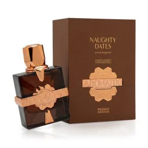 French Avenue Aromatix Naughty Dates extrait de parfum unisexe
