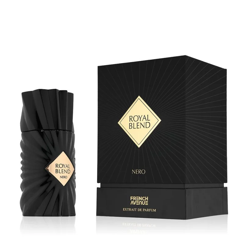 Royal Blend Nero extrait de parfum unisexe 100 ml