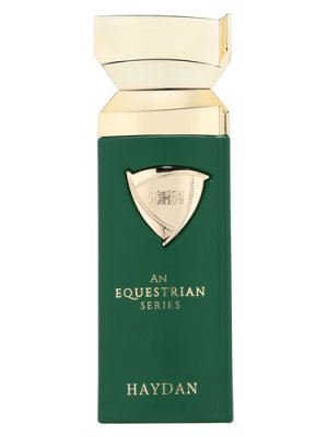 An Equestrian Series Haydan W eau de parfum