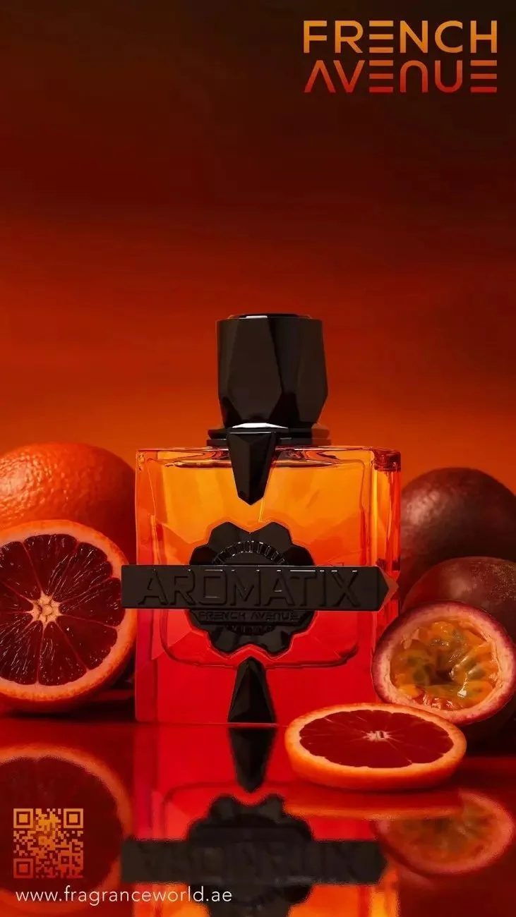 Aromatix Forbidden Fruit extrait de parfum unisexe 100 ml