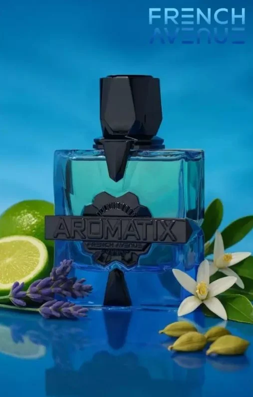 Aromatix Magnetiq U extrait de parfum 100 ml