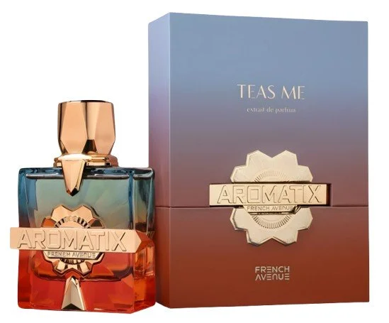 Aromatix Teas Me U extrait de parfum 100 ml