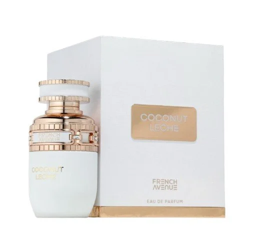 Coconut Leche Eau de Parfum pour femme 80 ml
