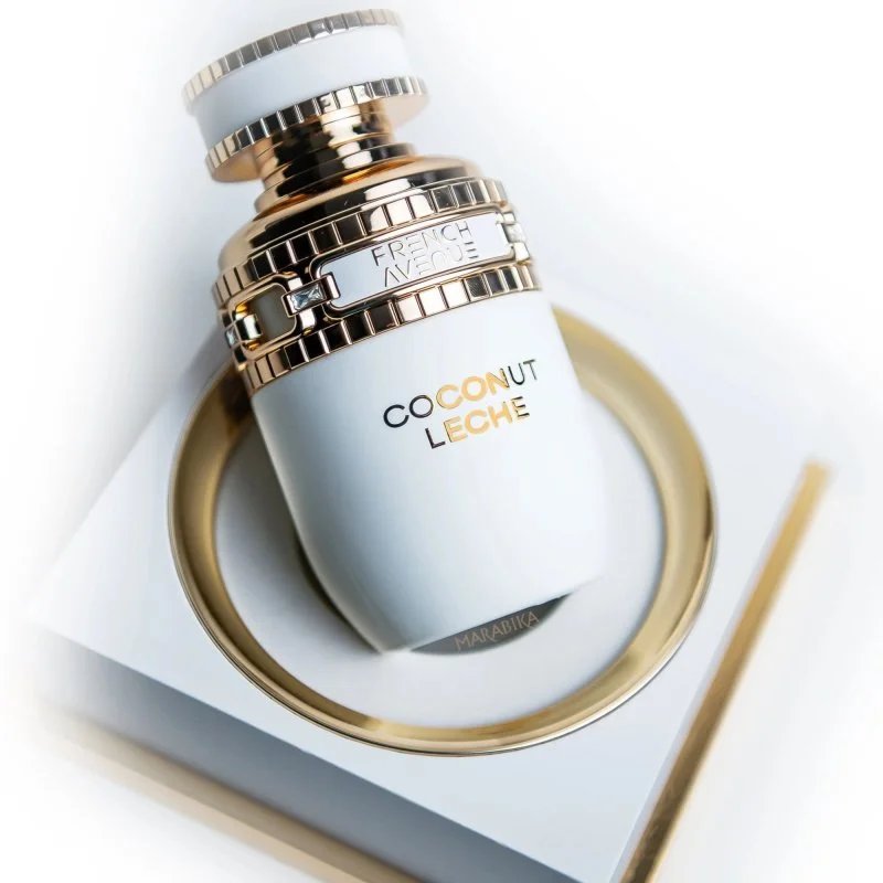 Coconut Leche Eau de Parfum pour femme 80 ml