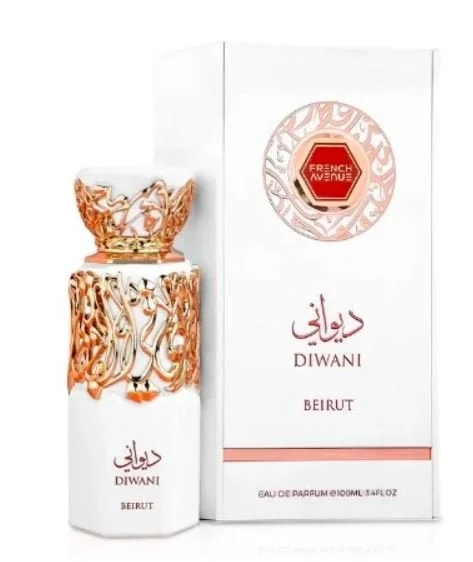 Diwani Beirut U Eau de Parfum 100 ml