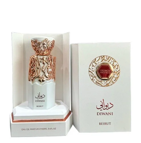 Diwani Beirut U Eau de Parfum 100 ml