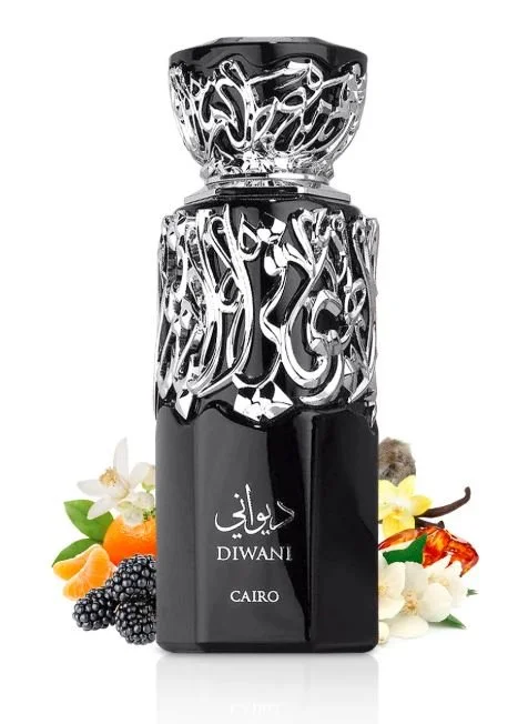 Diwani Cairo U eau de parfum 100 ml