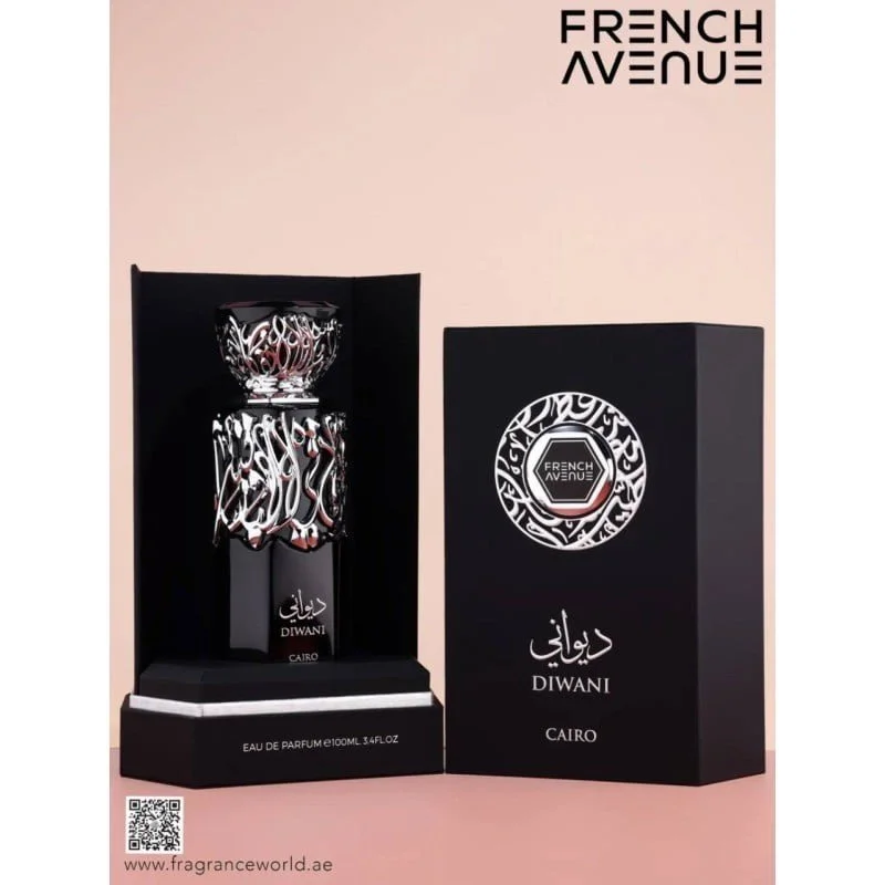 Diwani Cairo U eau de parfum 100 ml