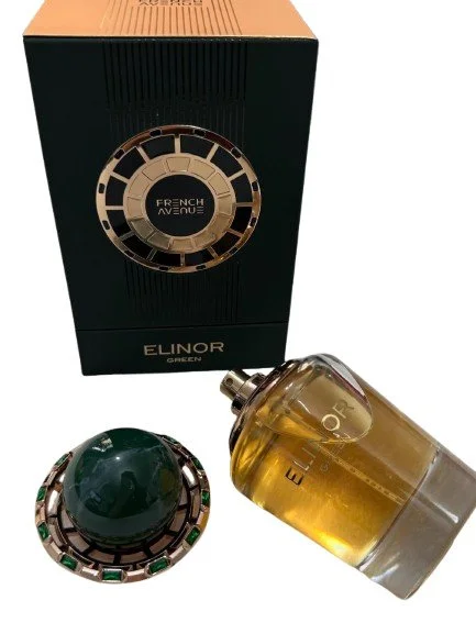 Elinor Green U Eau de Parfum 100 ml