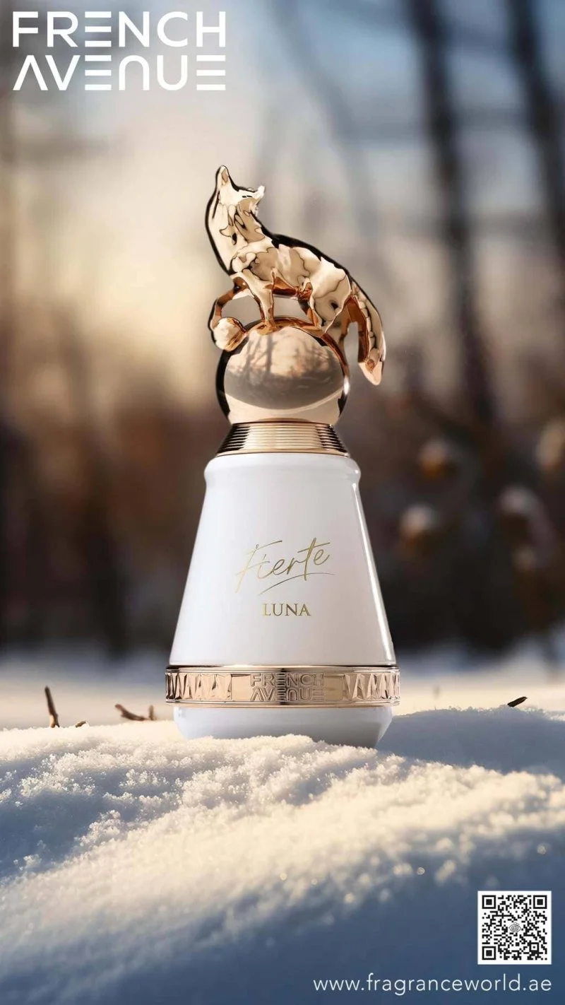 Fierte Luna U Eau de Parfum 80 ml